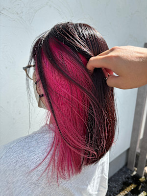 VARIE hair&design×スタイル