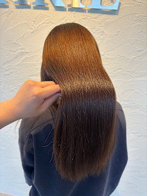 VARIE hair&design×スタイル