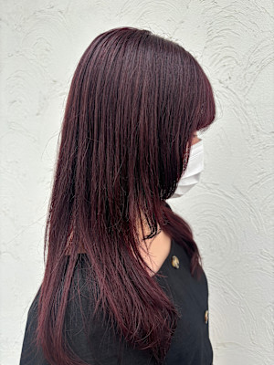 VARIE hair&design×スタイル