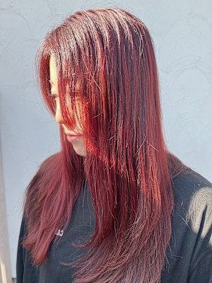 VARIE hair&design×スタイル