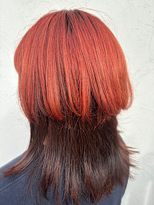 VARIE hair&design×スタイル