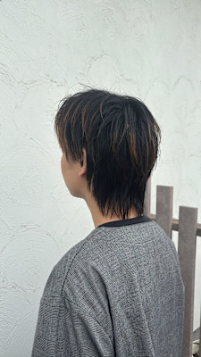 VARIE hair&design×スタイル