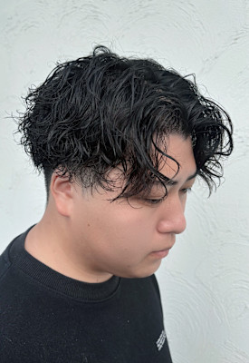 VARIE hair&design×スタイル