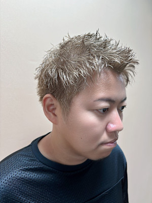 VARIE hair&design×スタイル