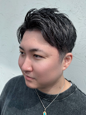 VARIE hair&design×スタイル