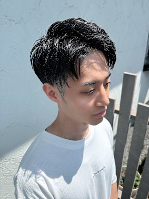 VARIE hair&design×スタイル