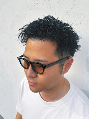 VARIE hair&design×スタイル