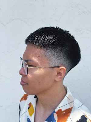 VARIE hair&design×スタイル