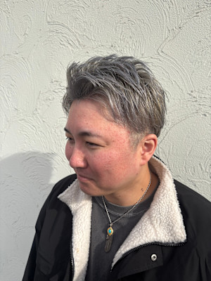 VARIE hair&design×スタイル