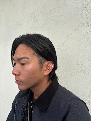 VARIE hair&design×スタイル