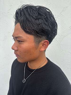 VARIE hair&design×スタイル