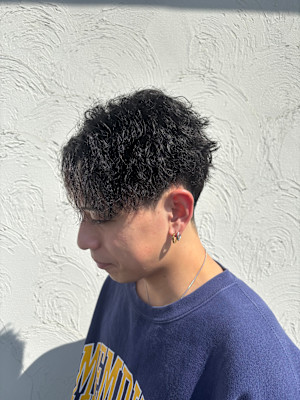 VARIE hair&design×スタイル