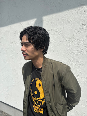 VARIE hair&design×スタイル