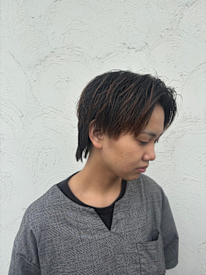 VARIE hair&design×スタイル