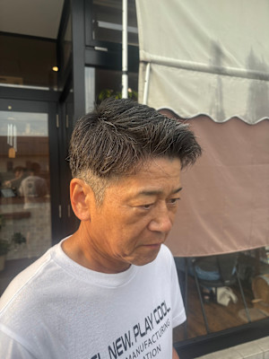 VARIE hair&design×スタイル