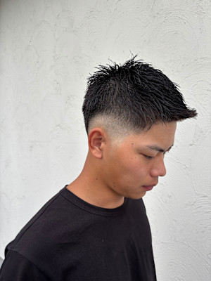 VARIE hair&design×スタイル