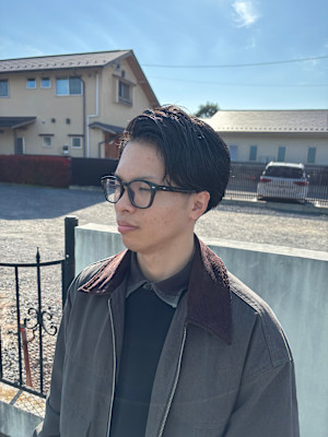 VARIE hair&design×スタイル