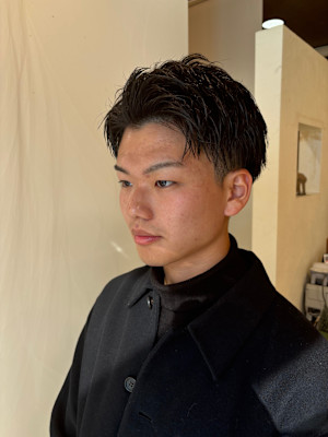 VARIE hair&design×スタイル