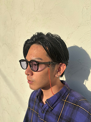 VARIE hair&design×スタイル