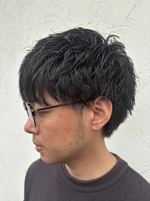 VARIE hair&design×スタイル