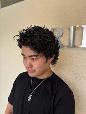 VARIE hair&design×スタイル