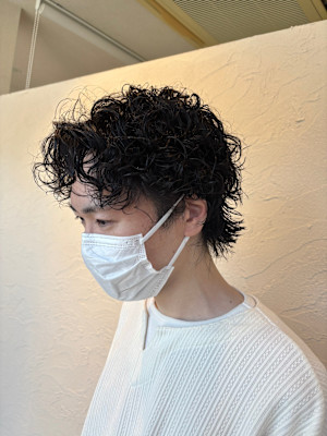 VARIE hair&design×スタイル