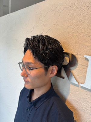 VARIE hair&design×スタイル