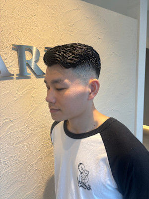 VARIE hair&design×スタイル