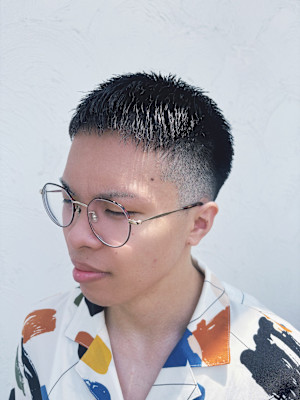 VARIE hair&design×スタイル