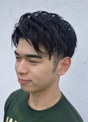 VARIE hair&design×スタイル