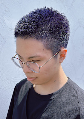 VARIE hair&design×スタイル