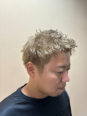 VARIE hair&design×スタイル