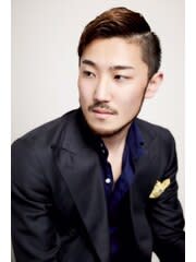 ３０代４０代５０代ショートカットメンズ