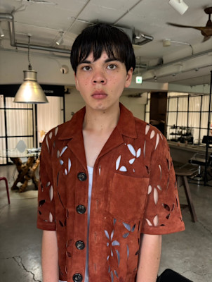 マッシュショート