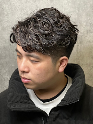 スパイキーショート