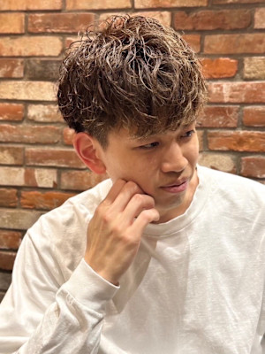 波巻きマッシュ