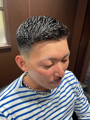 アップバンクフェード
