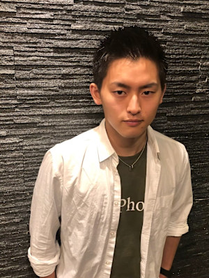 刈り上げショート