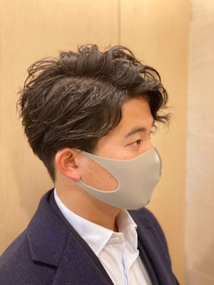 ヒロ銀座ビジネスパーマ