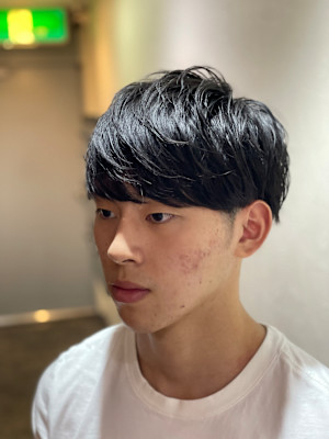 ヒロ銀座ゆるパーマ