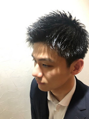 ビジネス刈り上げ