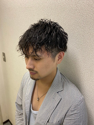 ビジネスパーマ