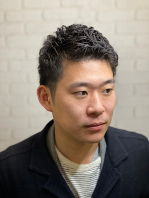 ヒロ銀座ビジネスパーマ