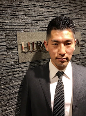 ツヤツヤショート＜理容室＞＜銀座＞＜メンズ＞＜ショート＞