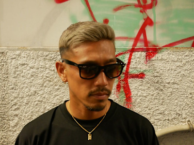 パートフェードスタイル