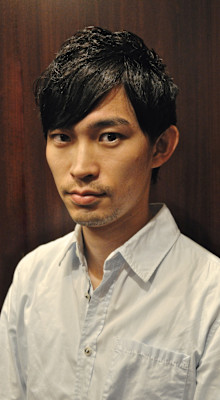 デザインストレート＜理容室＞＜銀座＞＜メンズ＞＜ショート＞
