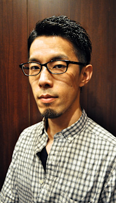 ツーブロックショート＜理容室＞＜銀座＞＜メンズ＞＜ショート＞