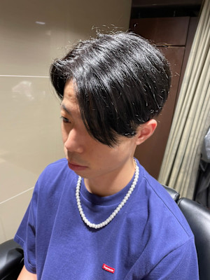 韓流マッシュ