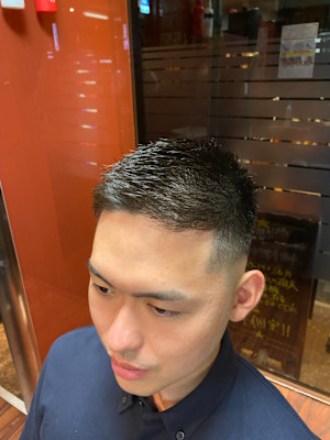 フェードスタイル