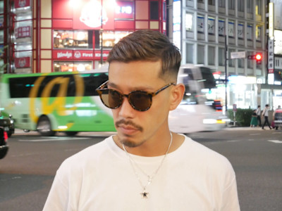 パートフェードスタイル
